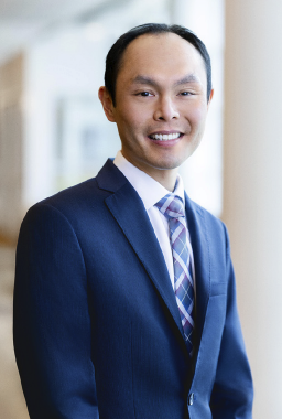 Benjamin Lai, M.B., B.Ch., B.A.O.